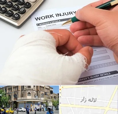 وکیل دیه در لاله زار