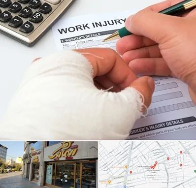 وکیل دیه در عطاران قم