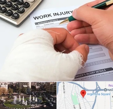 وکیل دیه در آرژانتین