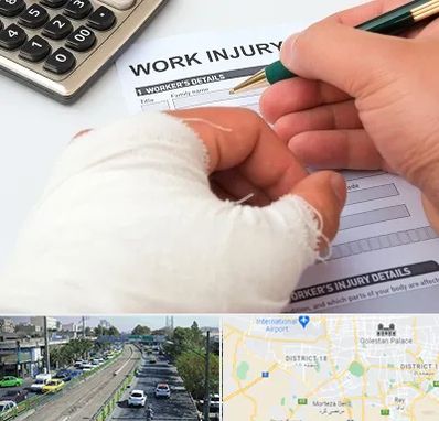 وکیل دیه در جنوب تهران 