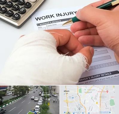 وکیل دیه در ستارخان 