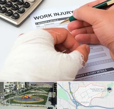 وکیل دیه در مرزداران تبریز