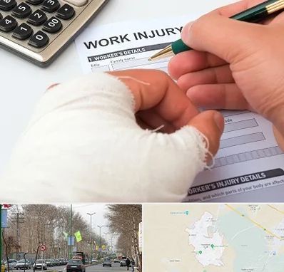 وکیل دیه در نظرآباد کرج