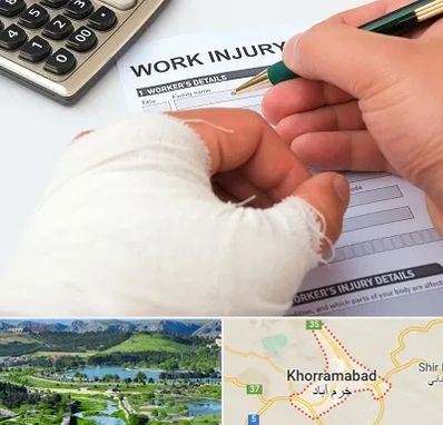 وکیل دیه در خرم آباد