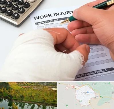 وکیل دیه در بهبهان