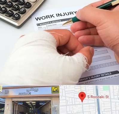 وکیل دیه در رودکی