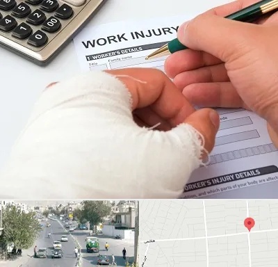 وکیل دیه در هاشمی