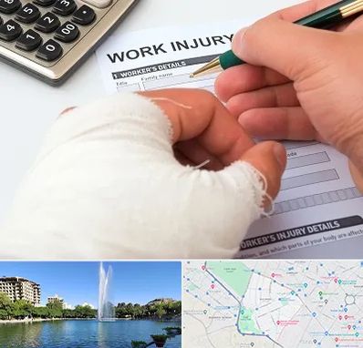 وکیل دیه در کوهسنگی مشهد