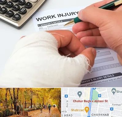 وکیل دیه در چهارباغ اصفهان