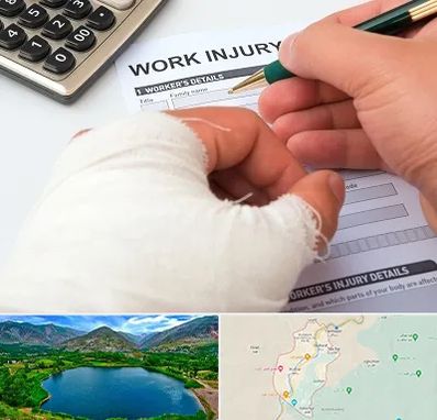 وکیل دیه در رودبار