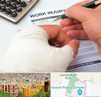 وکیل دیه در نیاوران 