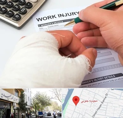 وکیل دیه در مجیدیه جنوبی