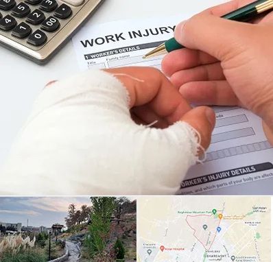 وکیل دیه در باغستان کرج