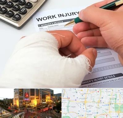 وکیل دیه در جنت آباد تهران 