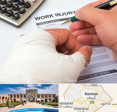 وکیل دیه در کرمان