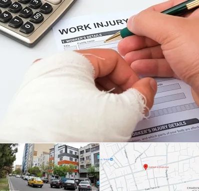 وکیل دیه در هفده شهریور تبریز