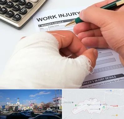 وکیل دیه در ماهدشت کرج