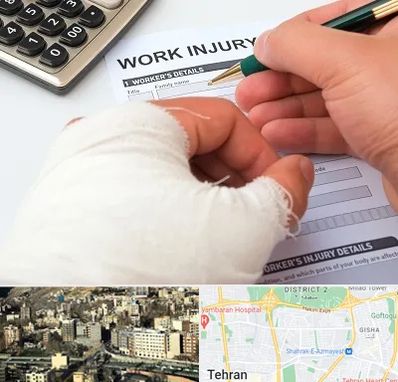 وکیل دیه در مرزداران 