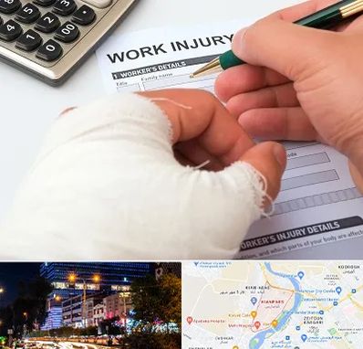 وکیل دیه در کیانپارس اهواز