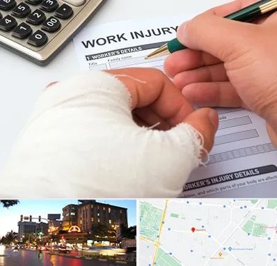 وکیل دیه در بلوار سجاد مشهد 