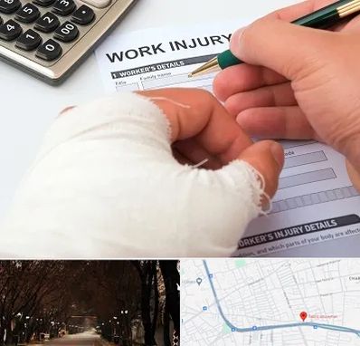 وکیل دیه در ابوریحان تبریز