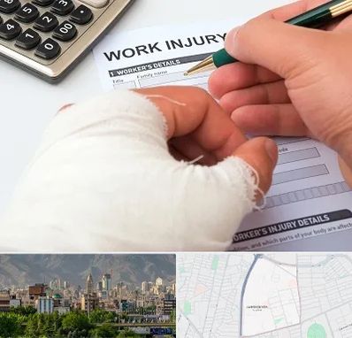 وکیل دیه در جمشیدیه