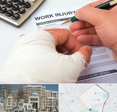 وکیل دیه در طلاب مشهد