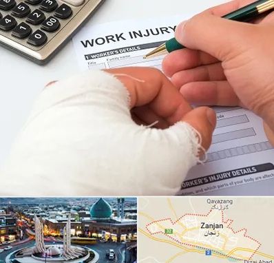 وکیل دیه در زنجان