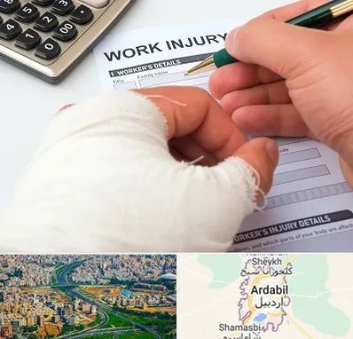 وکیل دیه در اردبیل