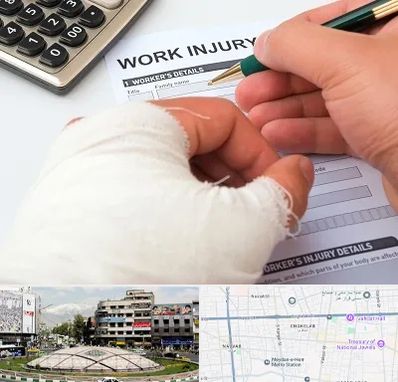 وکیل دیه در مرکز تهران