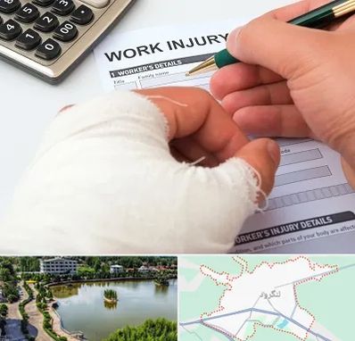 وکیل دیه در لنگرود