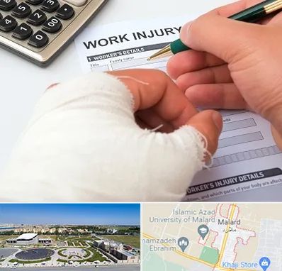 وکیل دیه در ملارد