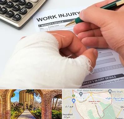 وکیل دیه در شهر ری