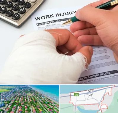 وکیل دیه در نور