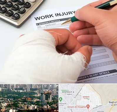 وکیل دیه در عظیمیه کرج 