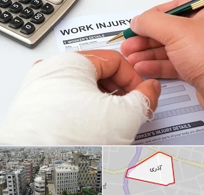 وکیل دیه در آذری