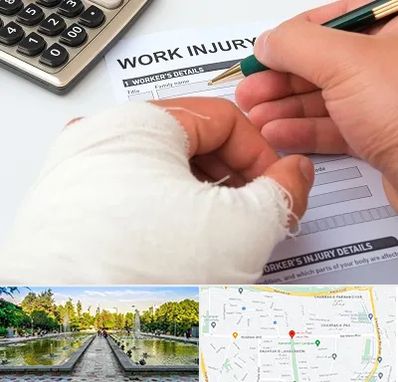 وکیل دیه در سرسبز 