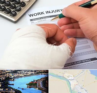 وکیل دیه در خرمشهر