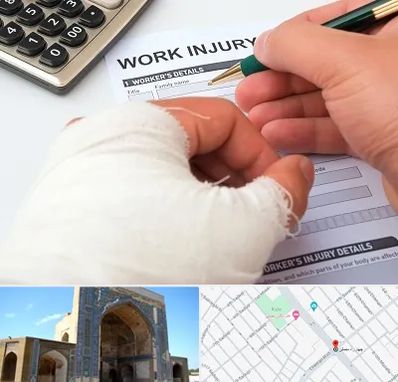 وکیل دیه در مصلی مشهد