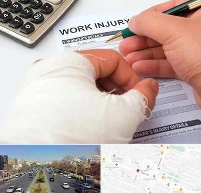 وکیل دیه در بلوار معلم مشهد