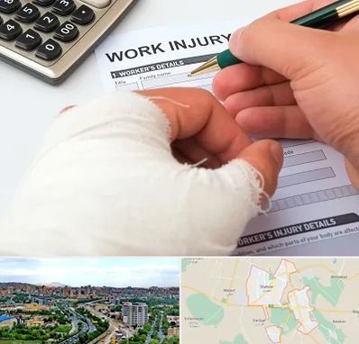 وکیل دیه در شهریار