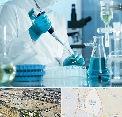 آزمایشگاه 24 ساعته در اندیشه