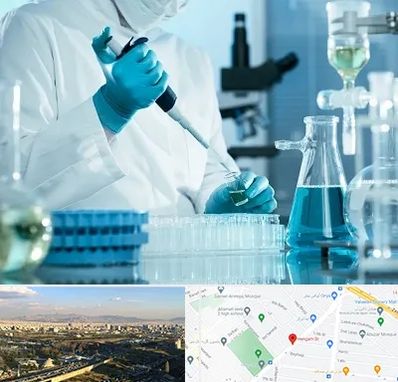 آزمایشگاه 24 ساعته در هنگام 