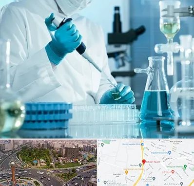 آزمایشگاه 24 ساعته در سبلان 