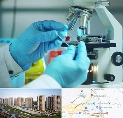 آزمایشگاه با جواب فوری در المپیک 