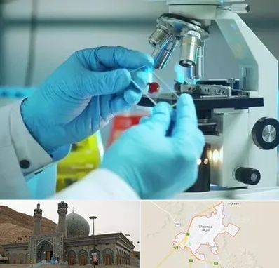 آزمایشگاه با جواب فوری در شهرضا