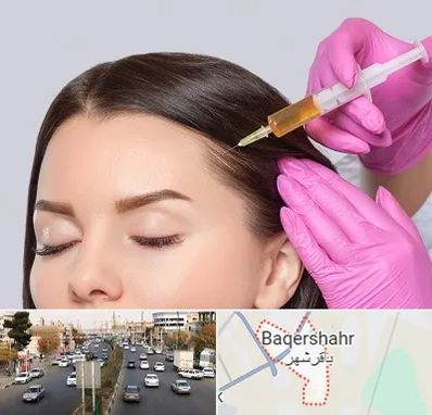 تزریق هیر فیلر در باقرشهر