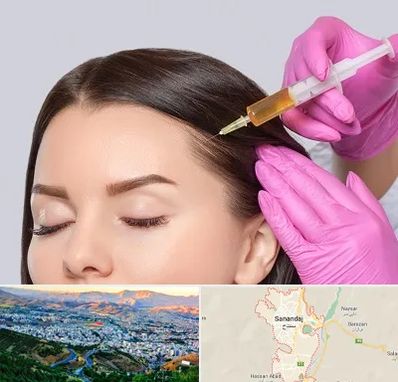 تزریق هیر فیلر در سنندج