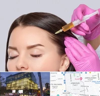 تزریق هیر فیلر در جمهوری 