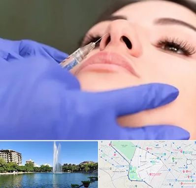 هیالاز در کوهسنگی مشهد